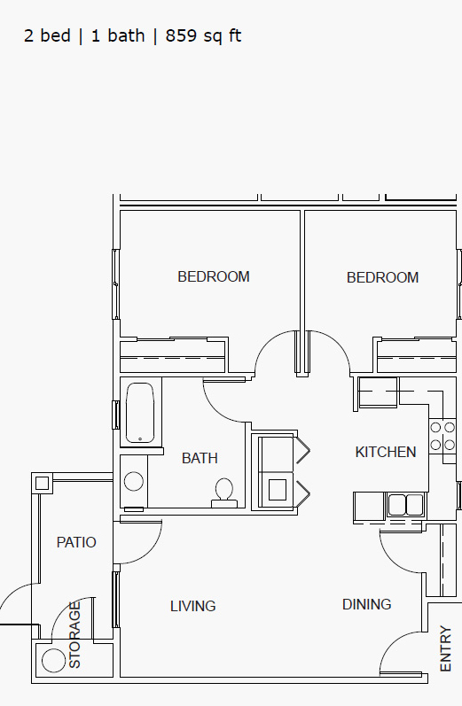 Floor Plans | Seasons at Anderson | Affordable Housing in Anderson ...