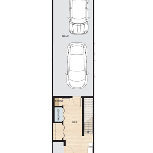  1 Bedroom - type 1