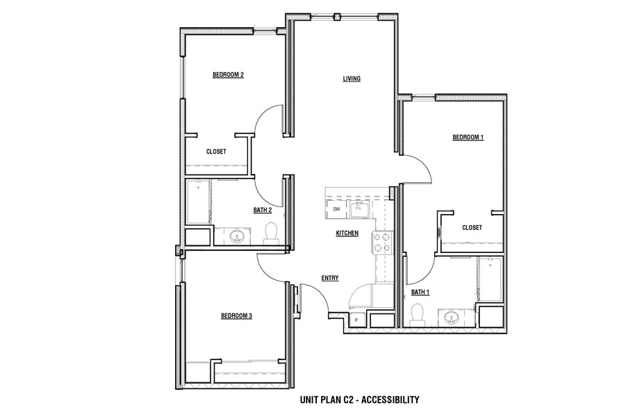 Floor Plans | Lemos Pointe at Watson Ranch | Affordable Housing in ...