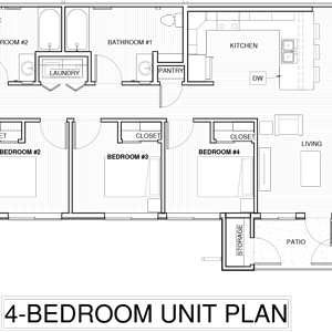 2 bedroom