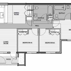 2 bedroom