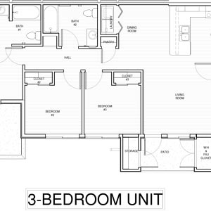 2 bedroom