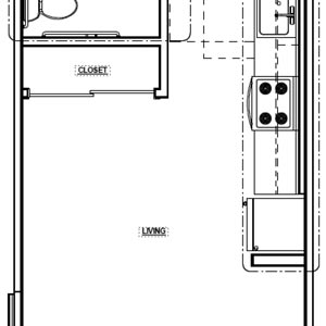 2 bedroom