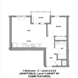 3 bedroom