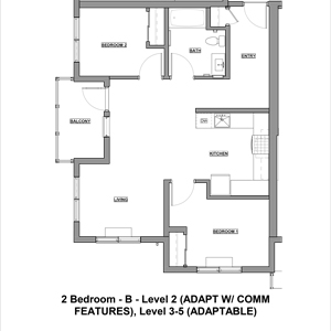 3 bedroom