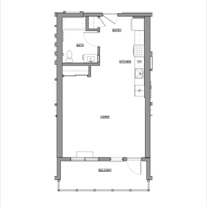 3 bedroom