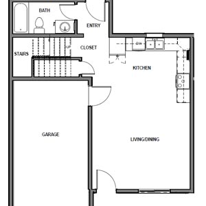 1 bedroom
