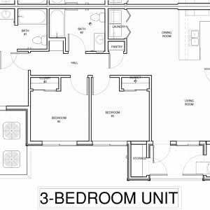2 bedroom